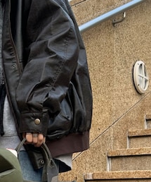 RETRO GIRL | ライダースジャケット