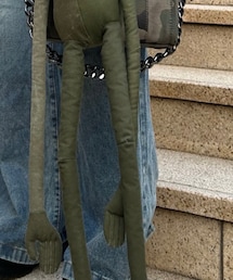 MOUSSY | デニムパンツ