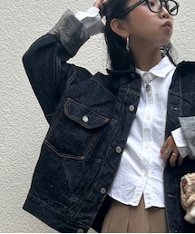 SAINT Mxxxxxx | デニムジャケット