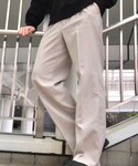 GU(ジーユー)の「パンツ(スラックス)」