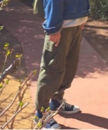 Maison Kitsune | デニムジャケット