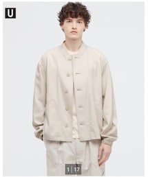 UNIQLO | ブルゾン