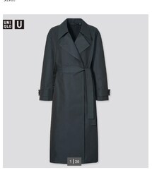 UNIQLO | トレンチコート