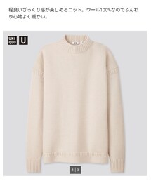 UNIQLO | ニット/セーター