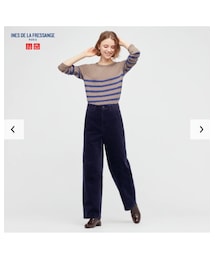 UNIQLO | ｺｰﾃﾞｭﾛｲﾊﾟﾝﾂ(パンツ)