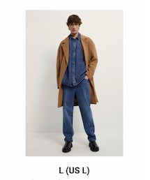 ZARA | シャツ/ブラウス