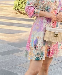 ZARA WOMAN | ドレス