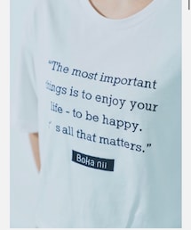 Boka nii | Tシャツ/カットソー