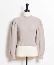 NOELA | もこもこモールニット(ニット/セーター)