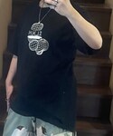 S.L.N.Mサルノメ　バンドTの「トップス(Tシャツ/カットソー)」