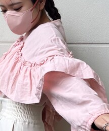 MIRO AMURETTE | シャツ/ブラウス