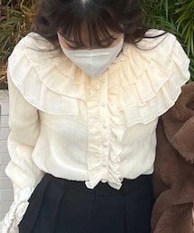 MIRO AMURETTE | シャツ/ブラウス