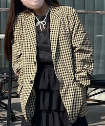 UNIQLO | テーラードジャケット