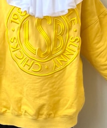 Little sunny bite | スウェット