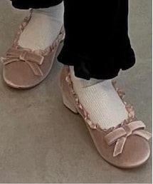 MIRO AMURETTE | バレエシューズ