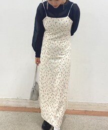 MIRO AMURETTE | ワンピース/ドレス