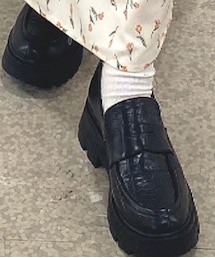 byYOUANCE | ローファー