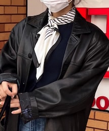 MIRO AMURETTE | カーディガン/ボレロ