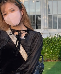 MIRO AMURETTE | カーディガン/ボレロ