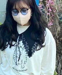 GU | 付け襟