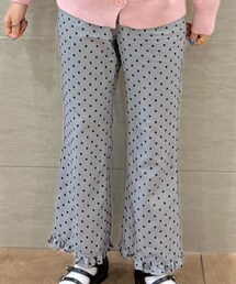 MIRO AMURETTE | パンツ