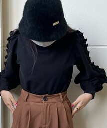 MIRO AMURETTE | トップス