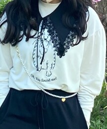 MIRO AMURETTE | Tシャツ/カットソー