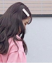 WC | バレッタ/ヘアクリップ