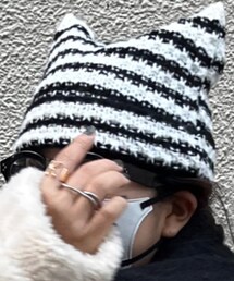 WEGO | ニットキャップ/ビーニー