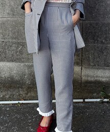 MIRO AMURETTE | パンツ