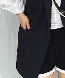 GU | テーラードジャケット