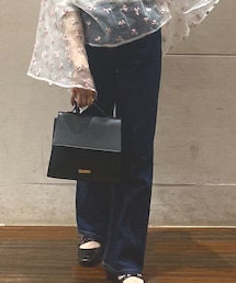 one after another NICE CLAUP | デニムパンツ