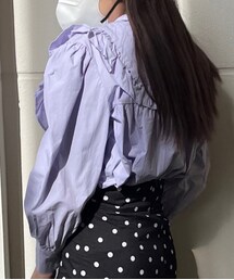 MIRO AMURETTE | シャツ/ブラウス