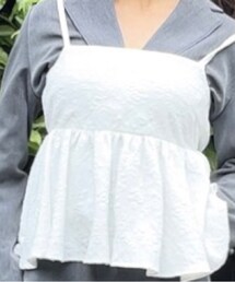 MIRO AMURETTE | キャミソール