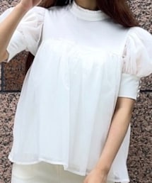 MIRO AMURETTE | シャツ/ブラウス