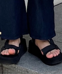 SPINNS | サンダル