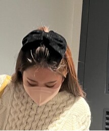 MIRO AMURETTE | バレッタ/ヘアクリップ