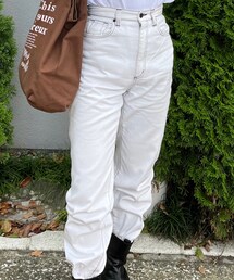 GU | デニムパンツ