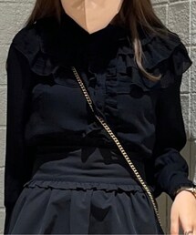 MIRO AMURETTE | シャツ/ブラウス