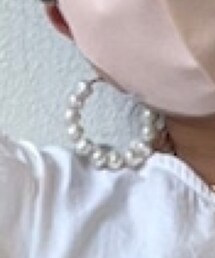 H&M | ピアス（両耳用）