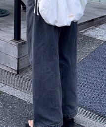 GU | デニムパンツ