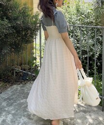 MIRO AMURETTE | ワンピース/ドレス