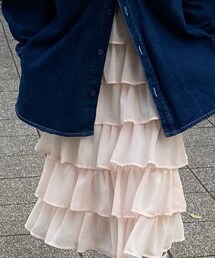 MIRO AMURETTE | スカート