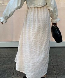 MIRO AMURETTE | ワンピース/ドレス