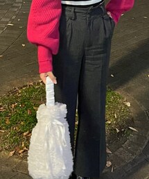 MIRO AMURETTE | パンツ