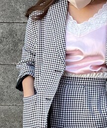 MIRO AMURETTE | テーラードジャケット