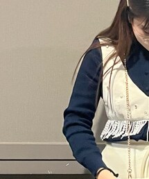 MIRO AMURETTE | カーディガン/ボレロ