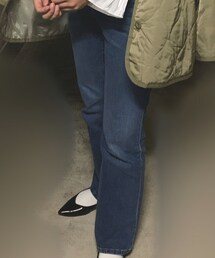 GU | デニムパンツ