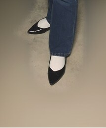 GU | バレエシューズ