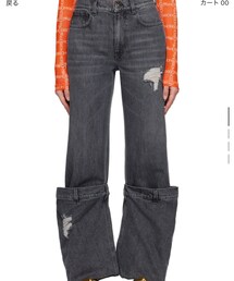 JW Anderson | デニムパンツ